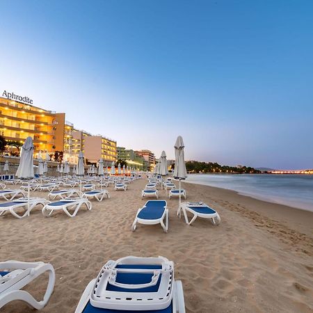 Perla Apartments Несебр Экстерьер фото