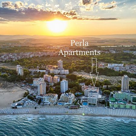 Perla Apartments Несебр Экстерьер фото