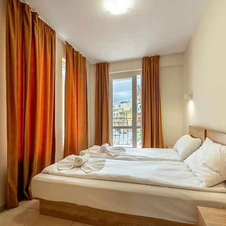 Perla Apartments Несебр Экстерьер фото