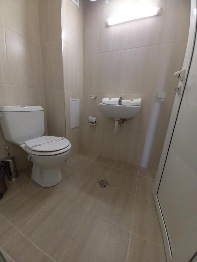 Perla Apartments Несебр Экстерьер фото