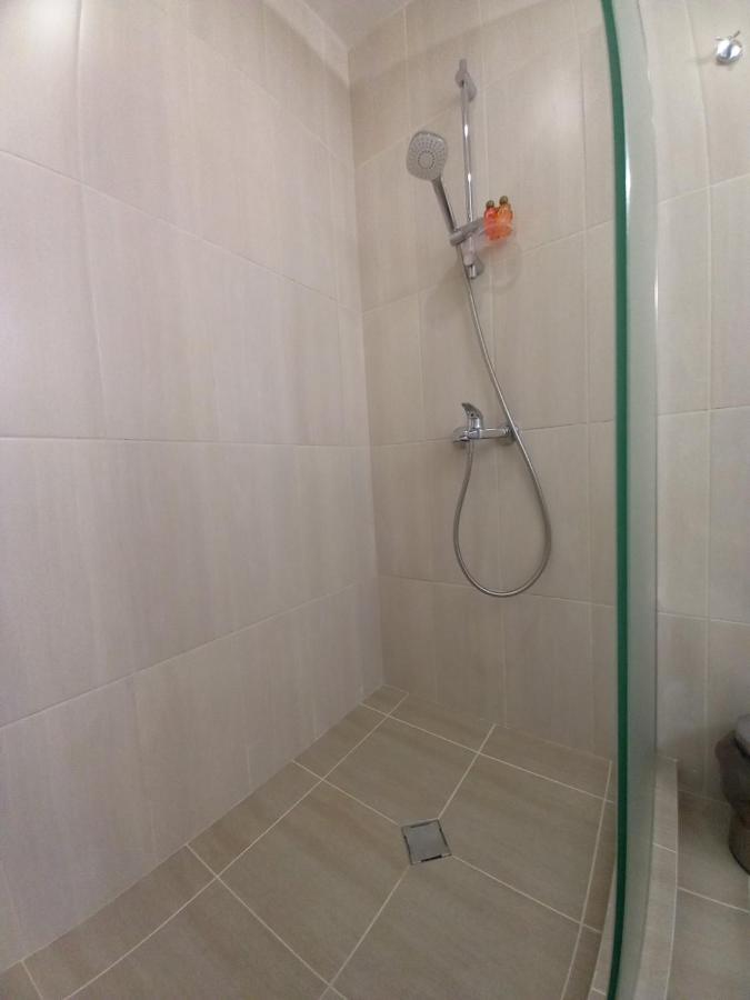 Perla Apartments Несебр Экстерьер фото