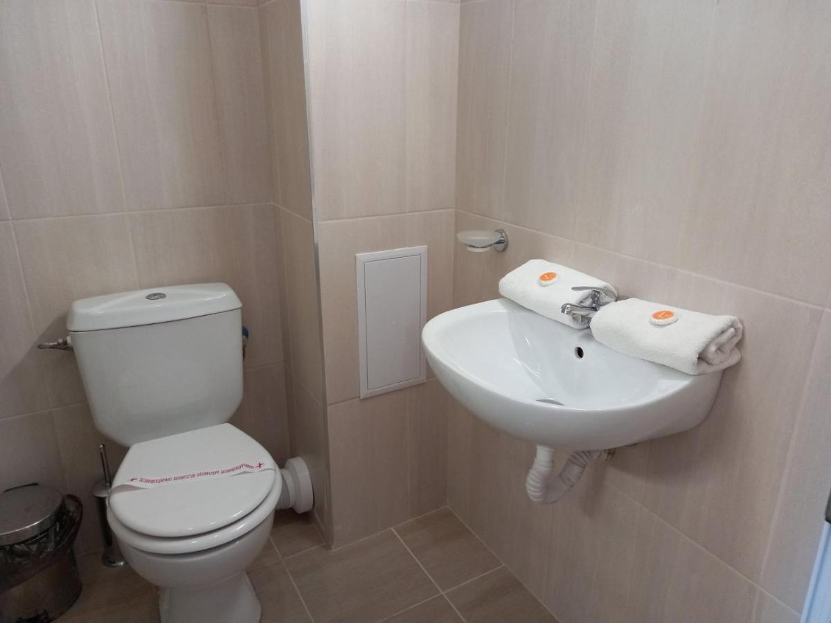Perla Apartments Несебр Экстерьер фото