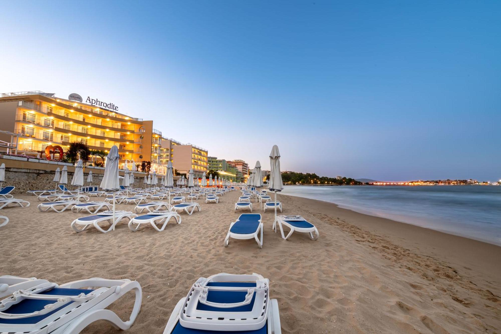Perla Apartments Несебр Экстерьер фото