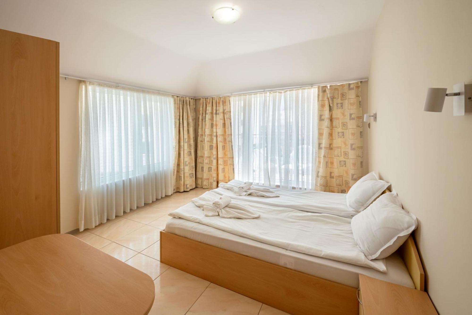 Perla Apartments Несебр Экстерьер фото