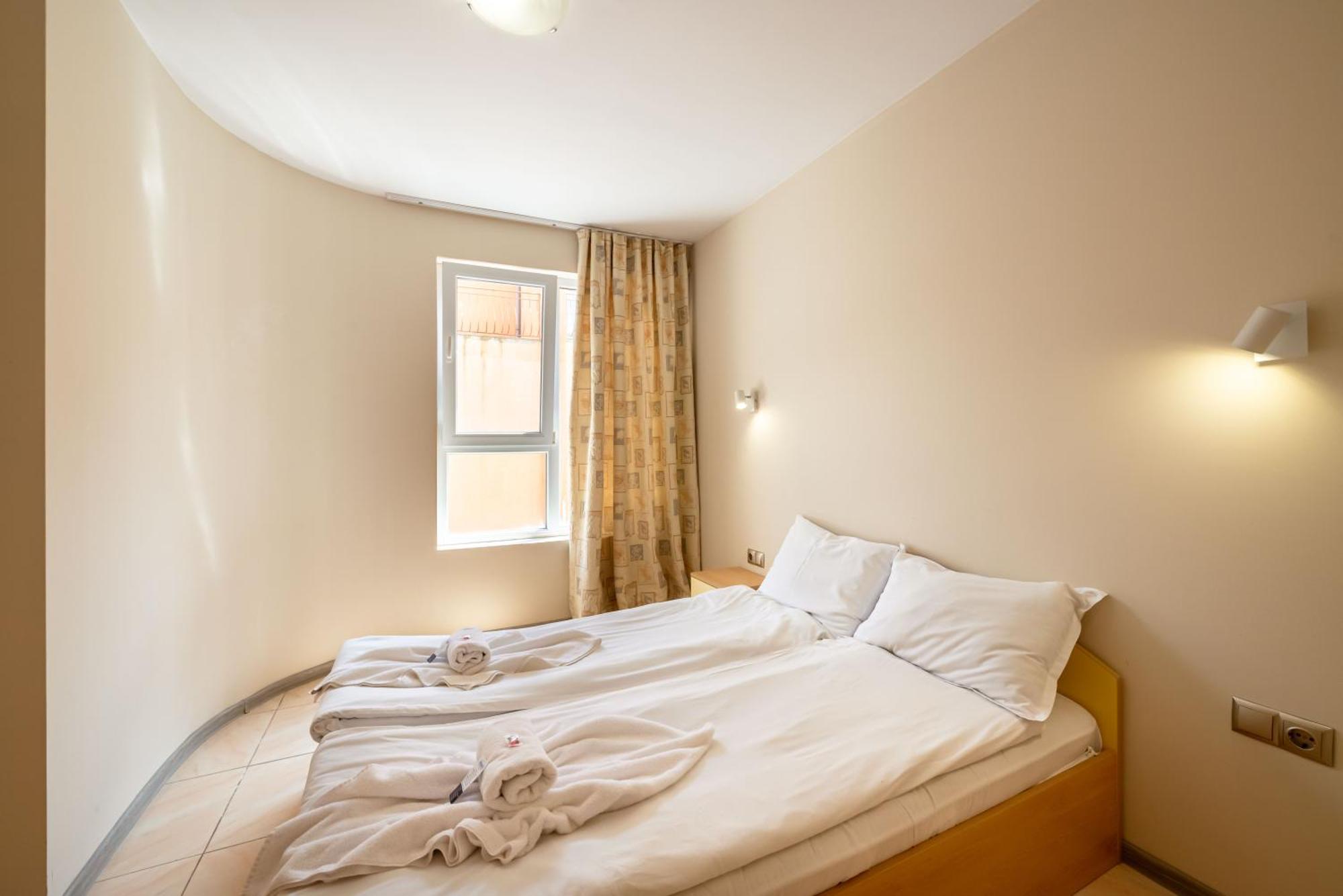 Perla Apartments Несебр Экстерьер фото