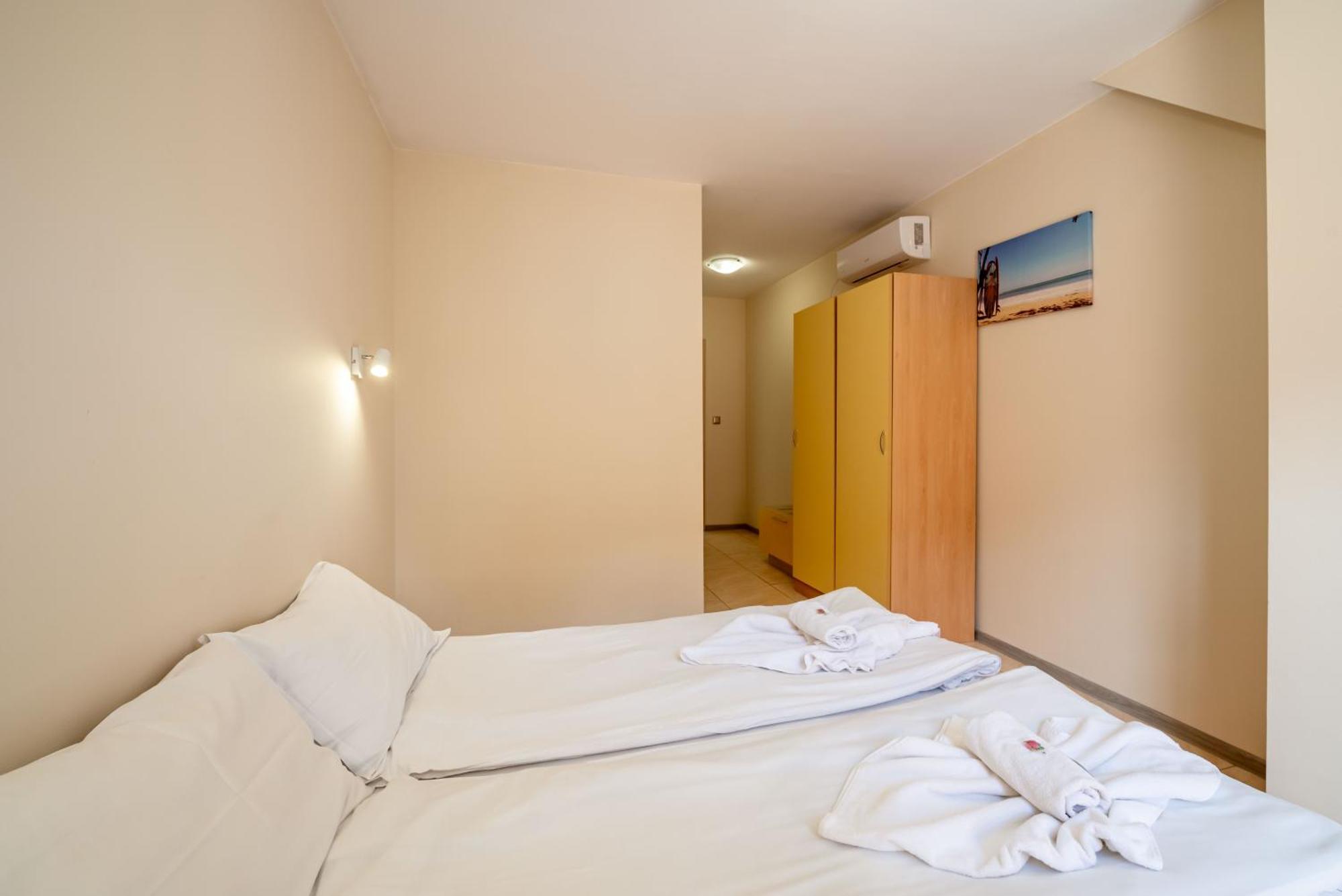 Perla Apartments Несебр Экстерьер фото