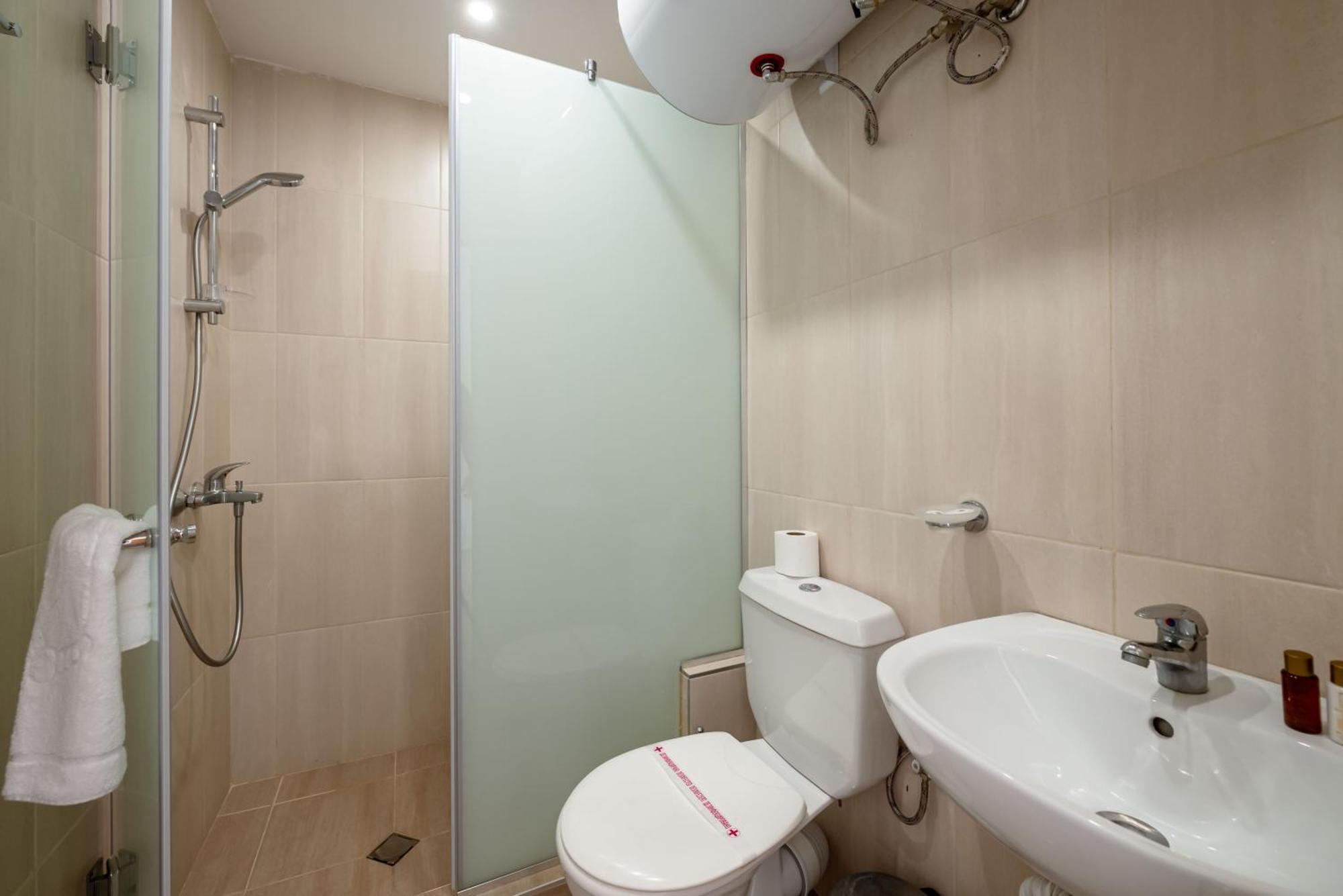 Perla Apartments Несебр Экстерьер фото