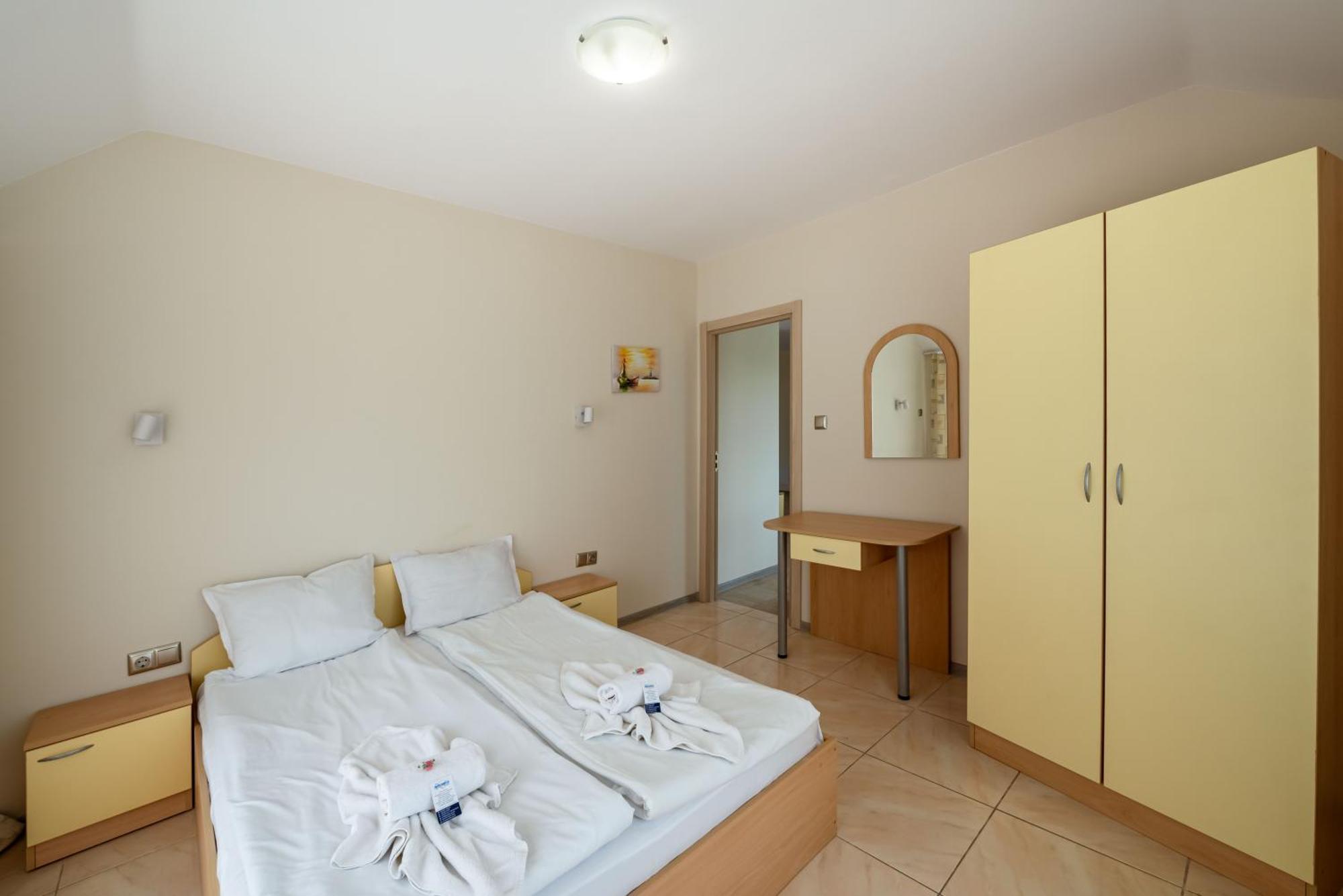Perla Apartments Несебр Экстерьер фото