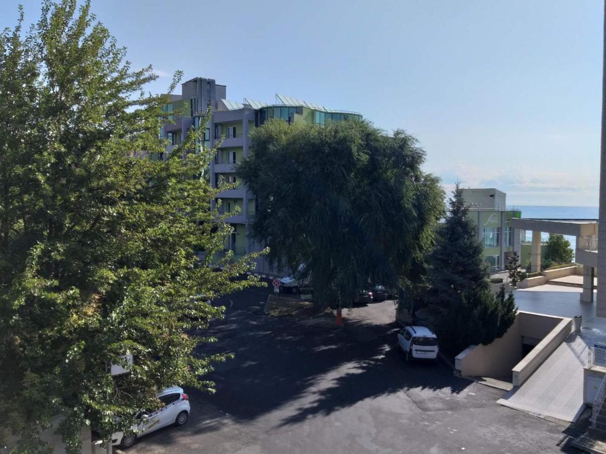 Perla Apartments Несебр Экстерьер фото