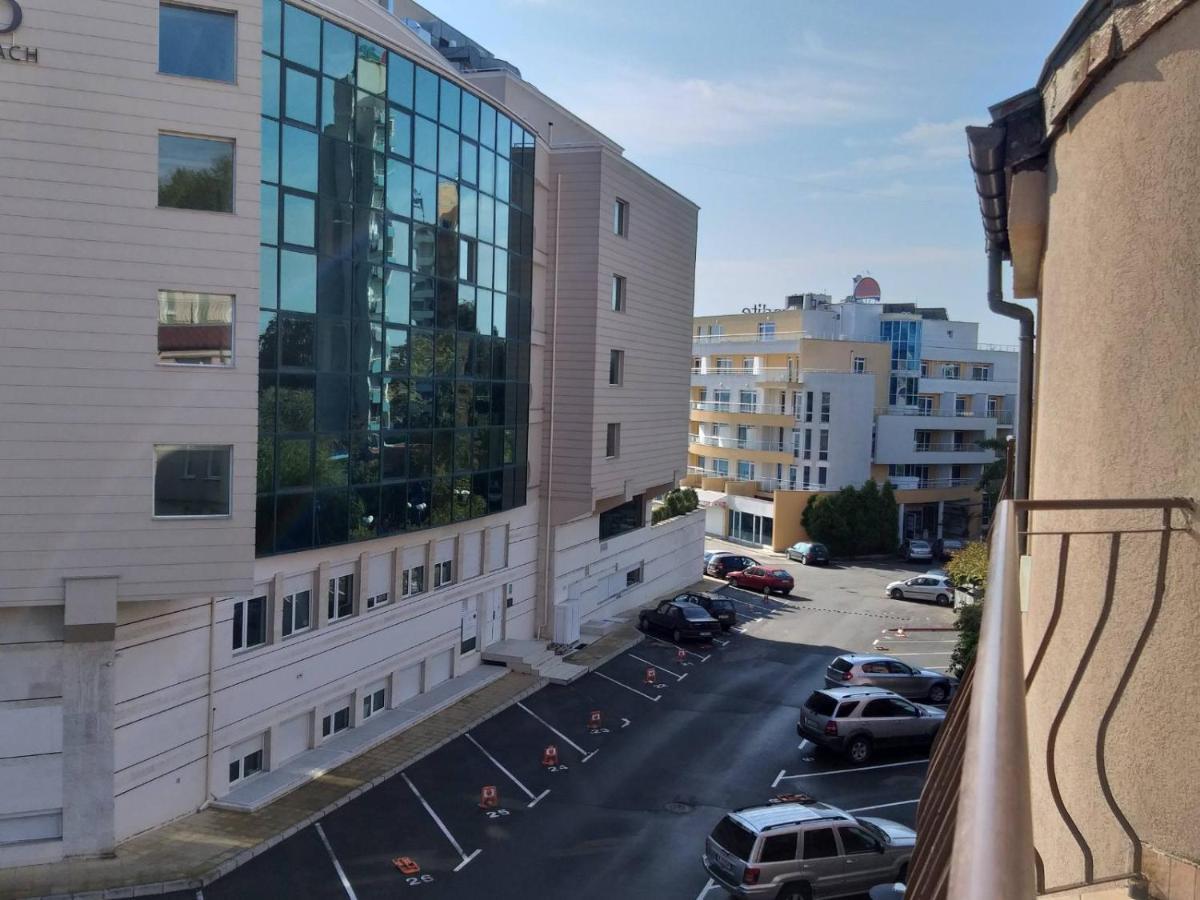 Perla Apartments Несебр Экстерьер фото
